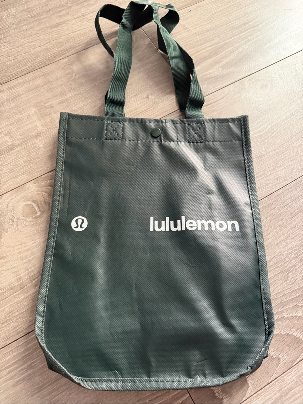 Bundle of Lululemon Reusable Shopping Bags - Picture 3 of 8